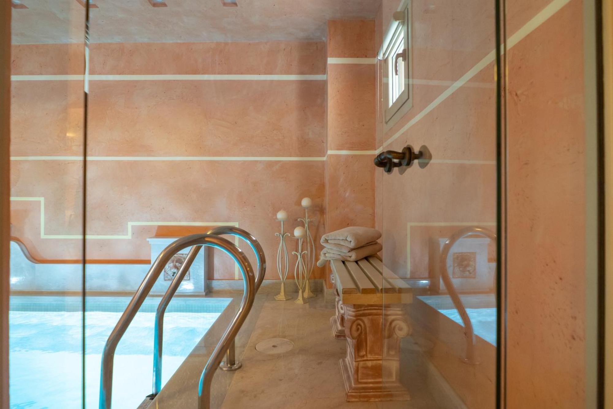 Unique Room With Indoor Pool & Attic Alli Meria Dış mekan fotoğraf