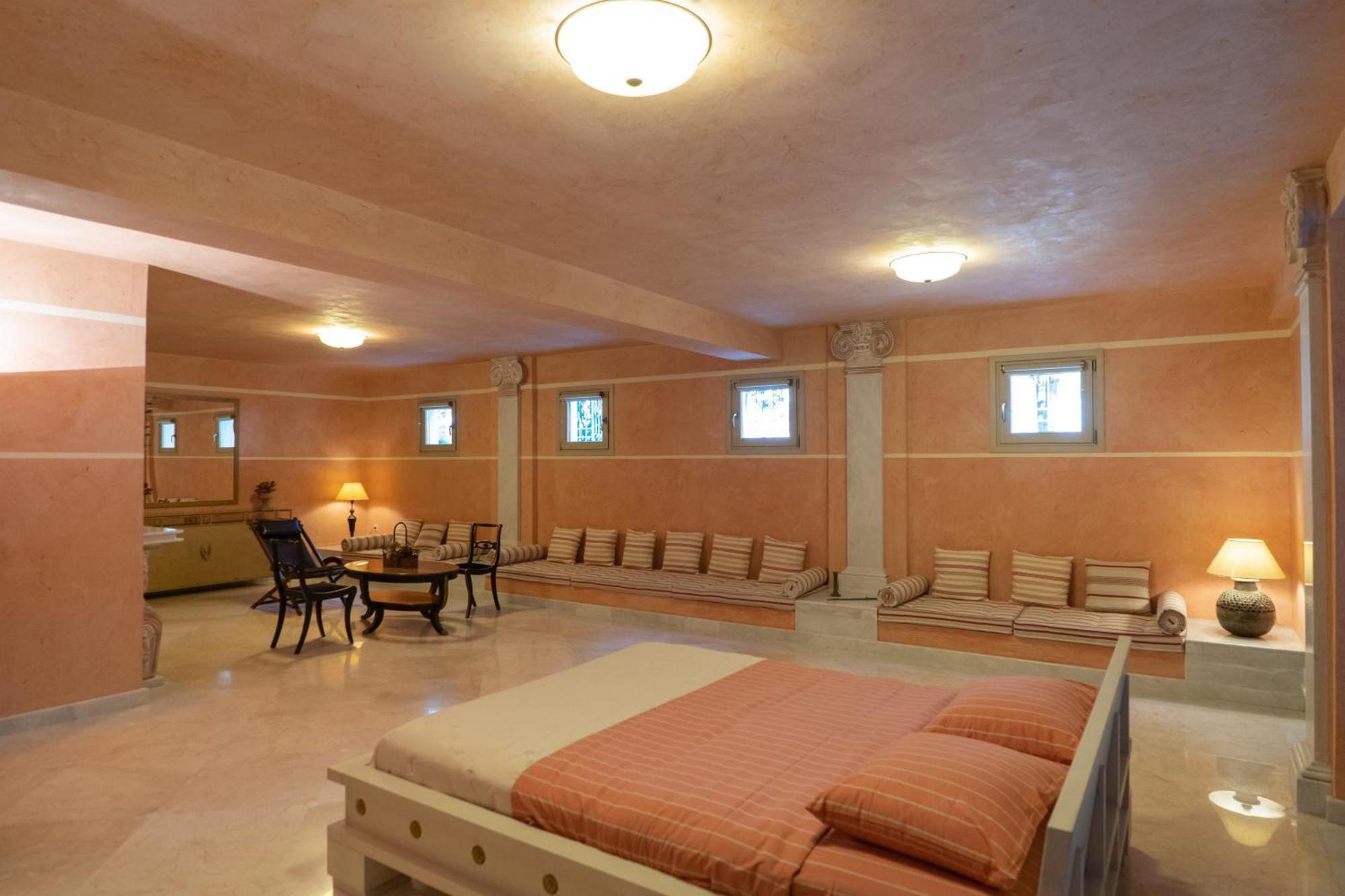 Unique Room With Indoor Pool & Attic Alli Meria Dış mekan fotoğraf