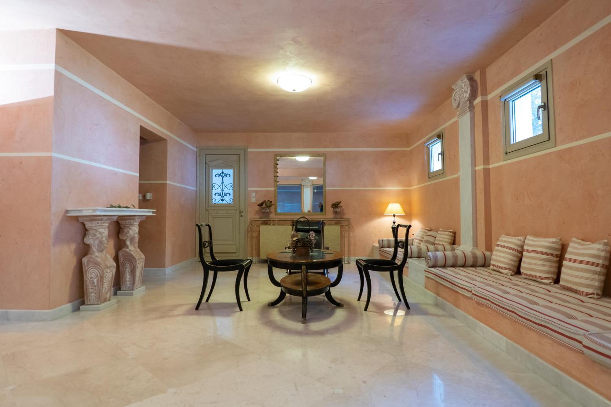 Unique Room With Indoor Pool & Attic Alli Meria Dış mekan fotoğraf