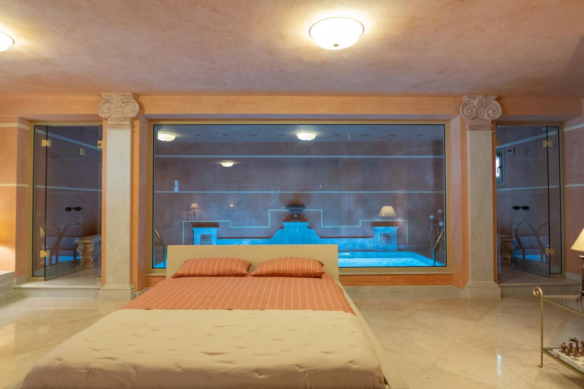 Unique Room With Indoor Pool & Attic Alli Meria Dış mekan fotoğraf