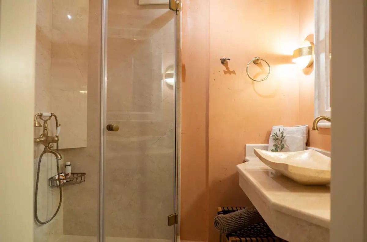 Unique Room With Indoor Pool & Attic Alli Meria Dış mekan fotoğraf